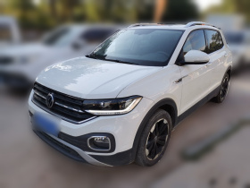 大众 探影 2021款 200TSI DSG 悦智联版