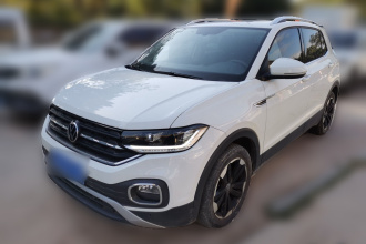 大众 探影 2021款 200TSI DSG 悦智联版