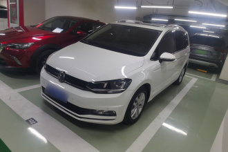 大众 2018款 途安L 280TSI DSG舒适版 7座 国VI