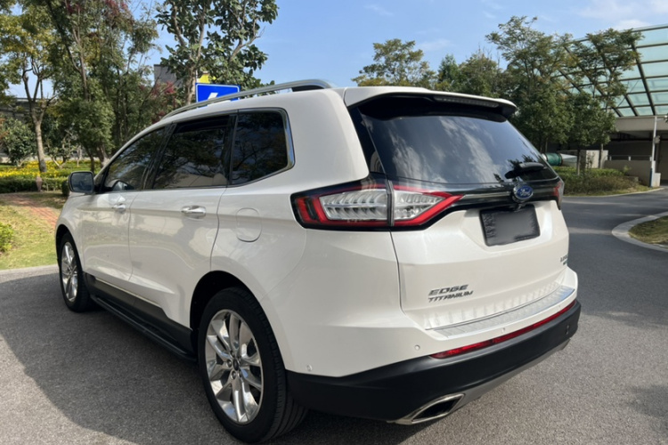 福特 锐界 2016款 EcoBoost 245 四驱尊锐型 7座车身外观6005