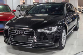 奥迪A6L 2014款 30 FSI 豪华型