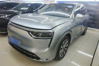 鸿蒙智行 问界M8 2025款 增程 Max版 37kWh 6座版