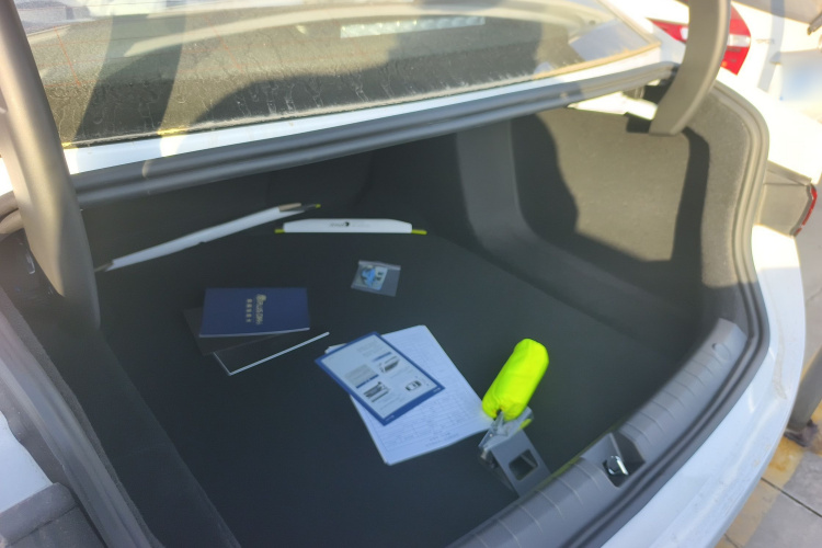 比亚迪 秦PLUS 2025款 DM-i 智驾版 55KM领先型机舱底盘23