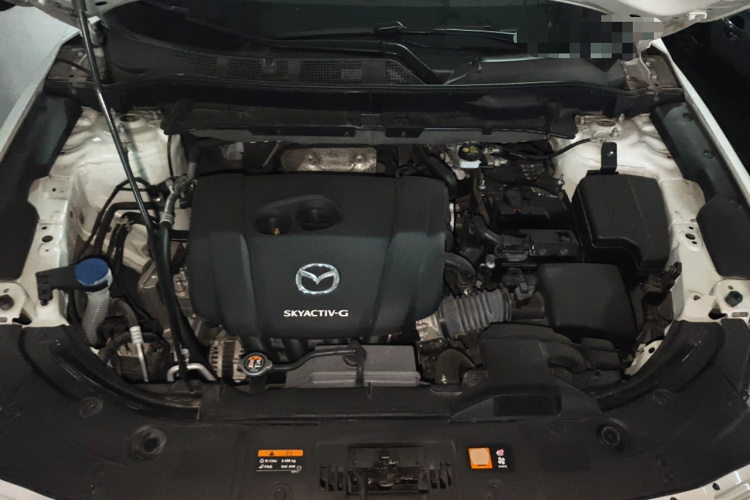 马自达CX-5 2022款 2.0L 自动两驱舒适型局部细节24