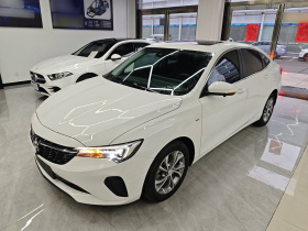 别克 威朗 2023款 Pro 乐享版