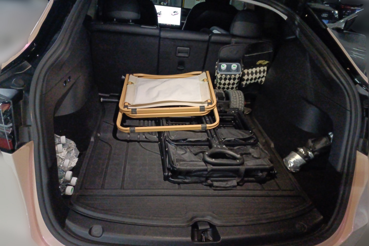 特斯拉 Model Y 2022款 后轮驱动版局部细节23