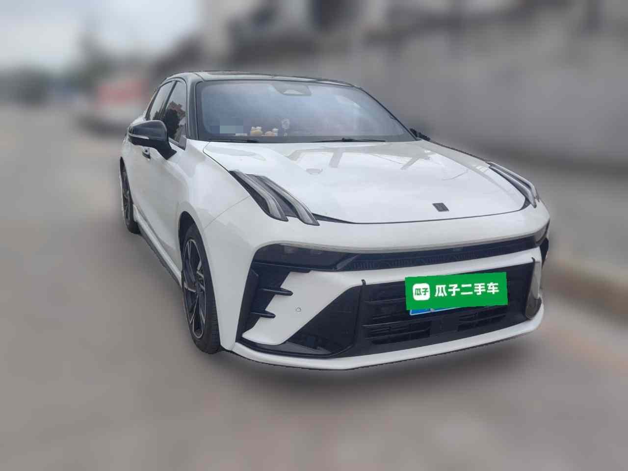 领克03 2025款 1.5TD DCT冠军版Pro(3)