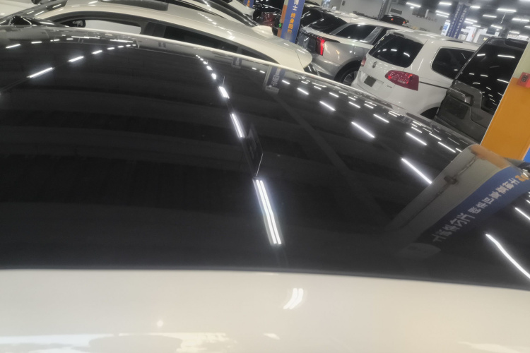 蔚来ET5 2025款 75kWh局部细节57