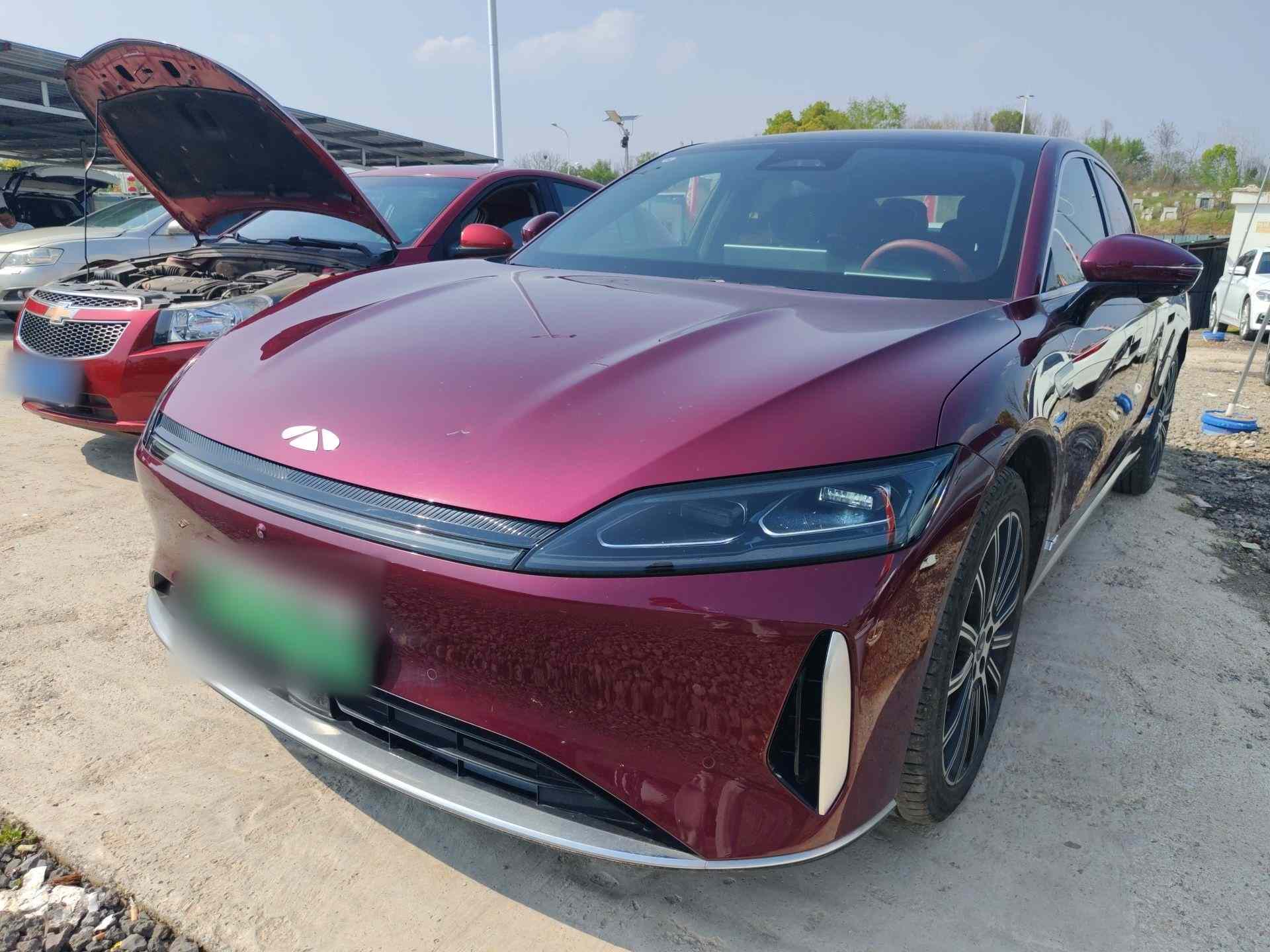 奇瑞 风云A9L 2025款 光辉 四驱高能版(2)
