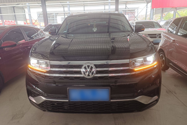 大众 途昂X 2020款 改款 380TSI 四驱豪华版车身外观6001