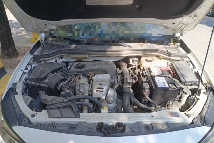 别克 英朗 2019款 15T 双离合互联精英型 国VI局部细节24