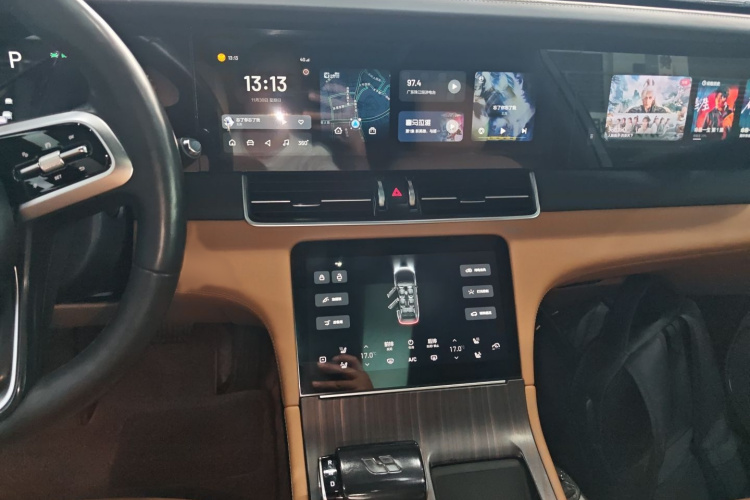 理想汽车 理想ONE 2021款 增程6座版局部细节16