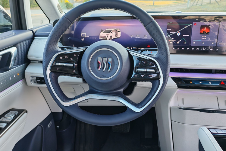 别克GL8新能源 2026款 陆尊 奢享版局部细节13