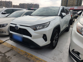 丰田 RAV4荣放 2023款 双擎 2.5L E-CVT两驱精英版