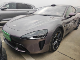 小米汽车 小米SU7 2024款 四驱超长续航高阶智驾Max版