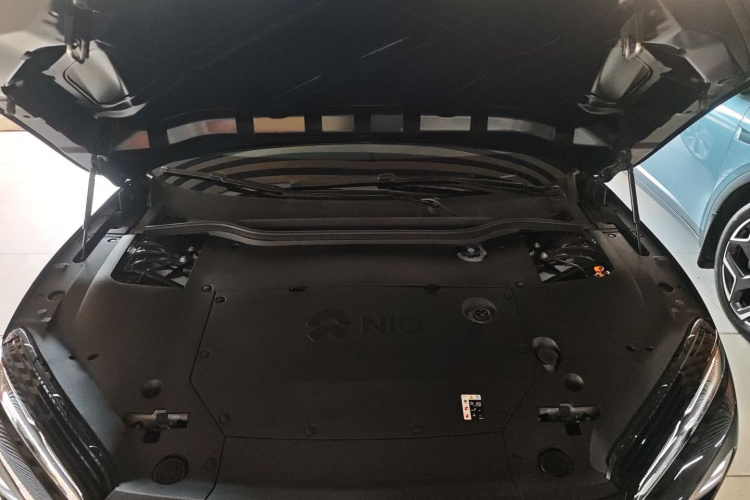 蔚来ET5T 2024款 75kWh Touring机舱底盘24