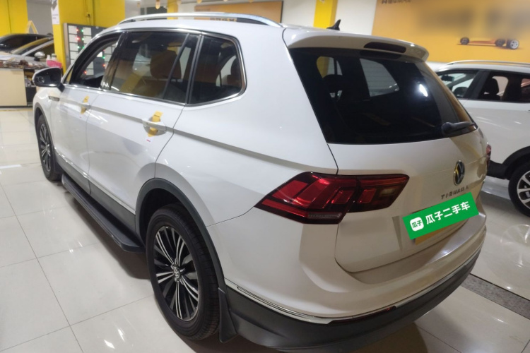 大众 途观L 2021款 330TSI 自动两驱智享版车身外观6003