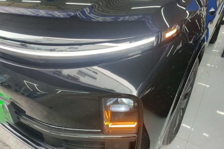 理想汽车 理想L7 2025款 Max 智能焕新版局部细节36