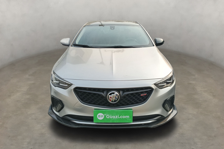 别克 君威 2019款 20T 精英型 国V车身外观2