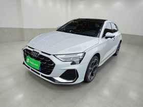 奥迪A3 2025款 Sportback 35TFSI 飞驰尊享型 +豪华臻选包