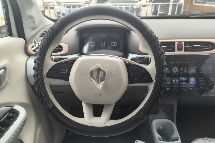 零跑汽车 零跑T03 2024款 200轻享版局部细节13