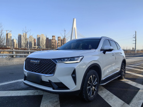 哈弗H6 2021款 第三代 1.5T 自动两驱Pro