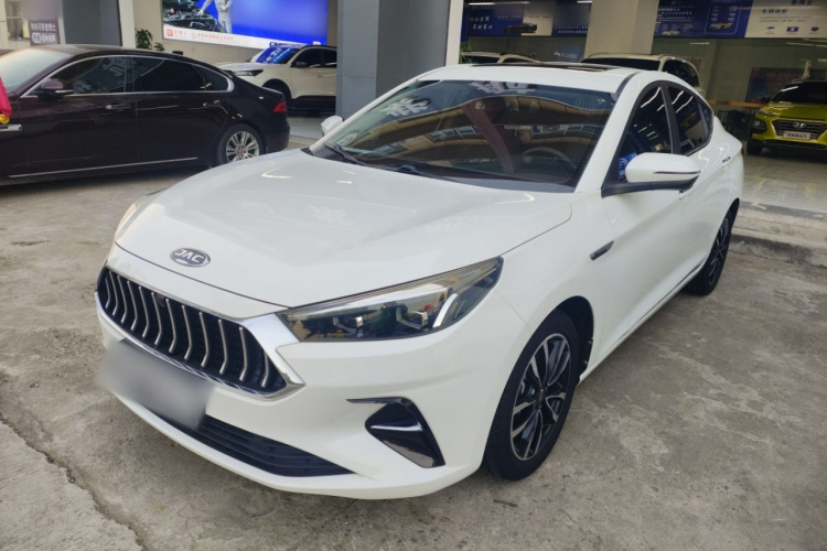 江汽集团 嘉悦A5 2020款 1.5T CVT超越型车身外观1