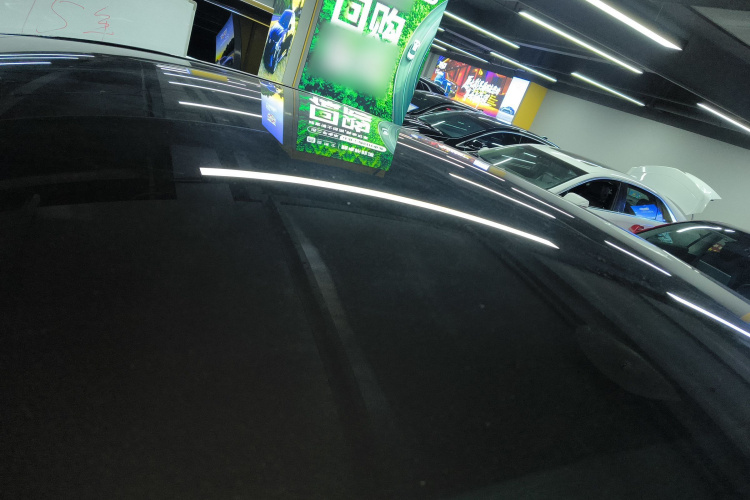 特斯拉 Model Y 2021款 标准续航后驱版局部细节57