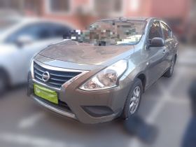 日产 阳光 2014款 1.5XE CVT舒适版