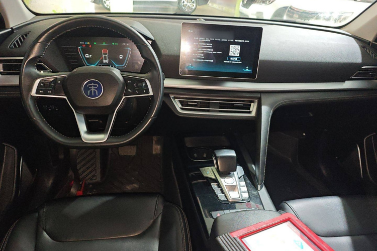 比亚迪 宋Pro 2019款 1.5T 自动精英型中控内饰7002