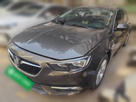 别克 君威 2019款 20T 精英型 国VI