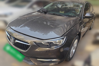 别克 君威 2019款 20T 精英型 国VI