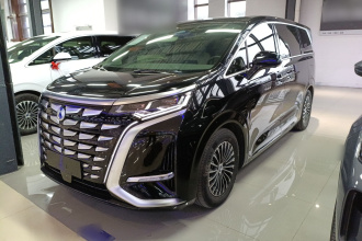 腾势D9 2024款 DM-i 1050 尊享型