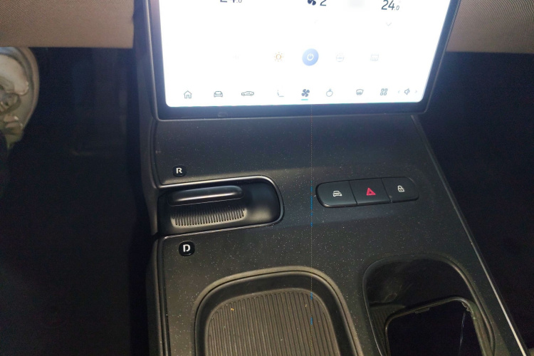 蔚来ET5 2024款 75kWh局部细节18