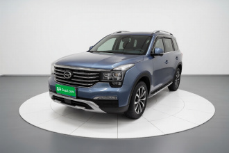 广汽传祺 传祺GS8 2017款 320T 两驱豪华智联版（七座）