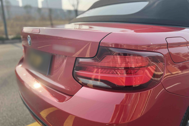 宝马2系(进口) 2019款 225i 敞篷轿跑车 运动设计套装车身外观6010