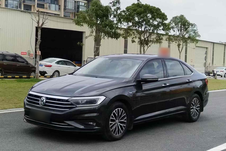 大众 速腾 2020款 280TSI DSG舒适型 国VI车身外观6002