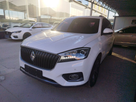 宝沃BX7 2016款 28T 两驱豪华版 5座