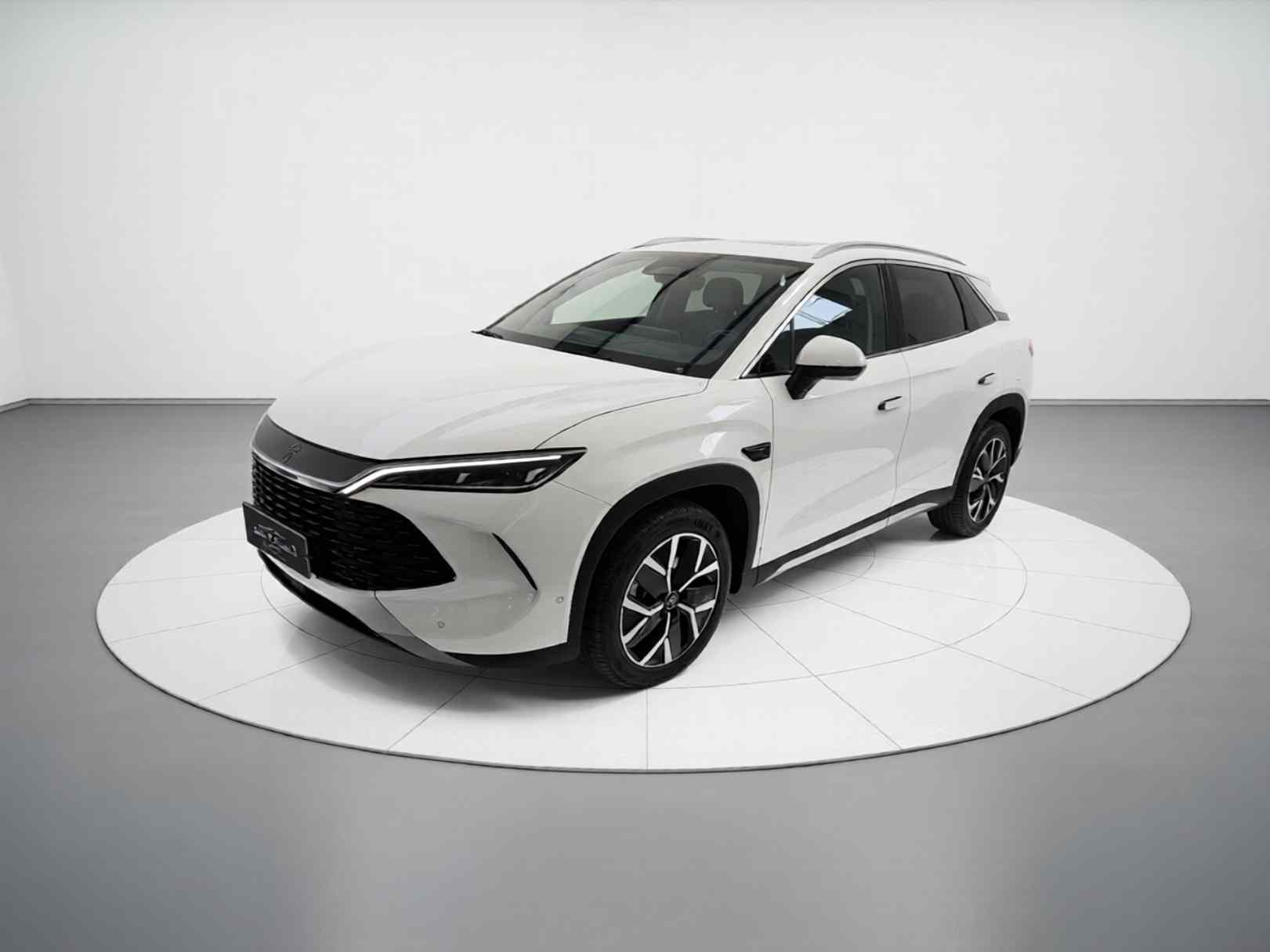 比亚迪 宋L DM-i 2025款 智驾版 160km 超越型(2)