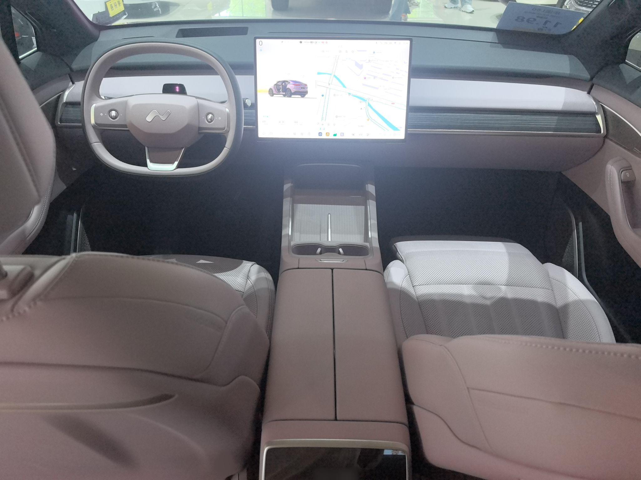 乐道L60 2024款 60kWh 后驱版