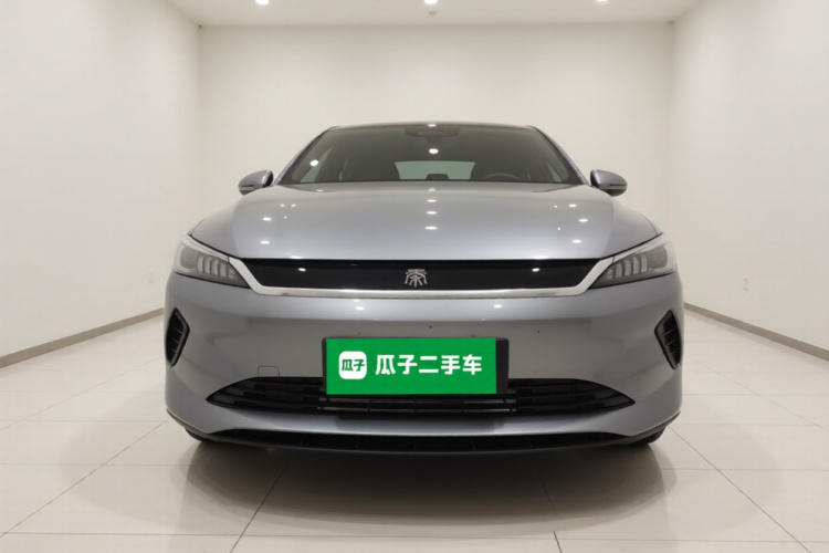 比亚迪 秦PLUS 2025款 EV 智驾版 510KM进取型车身外观2