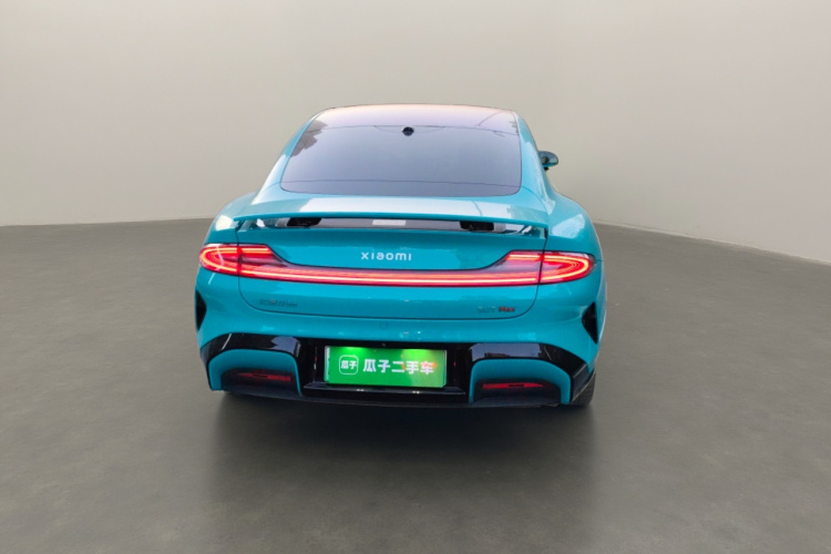 小米汽车 小米SU7 2024款 四驱Max创始版车身外观6