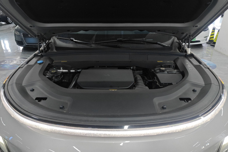 理想汽车 理想L9 2024款 Pro局部细节24