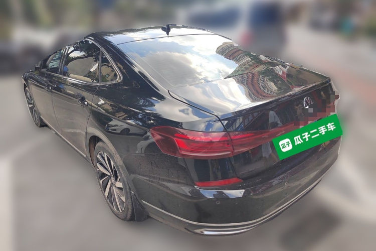 大众 帕萨特 2022款 330TSI 精英版车身外观6003