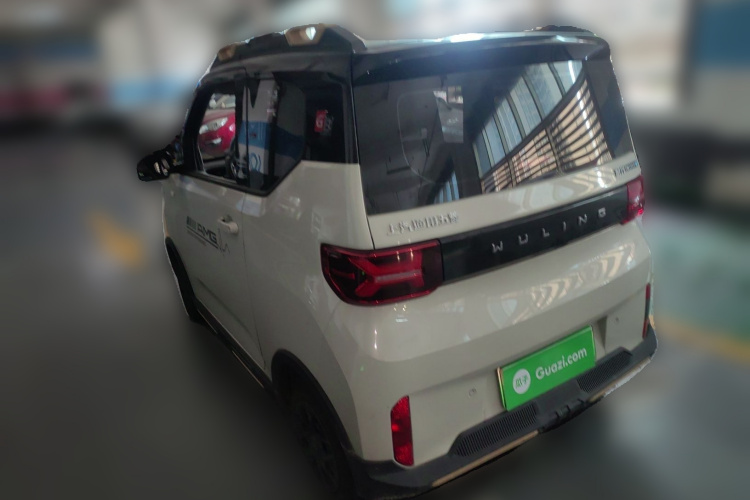 五菱汽车 宏光MINIEV 2022款 GAMEBOY 200km 玩咖款 磷酸铁锂车身外观6003