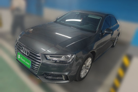 奥迪A4L 2019款 40 TFSI 进取型 国VI