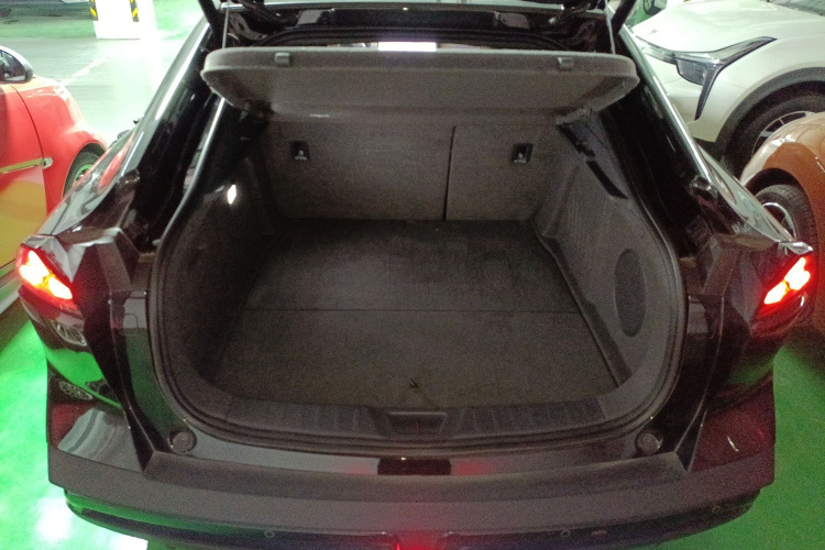 深蓝汽车 深蓝SL03 2022款 1.5L 1200增程版局部细节23