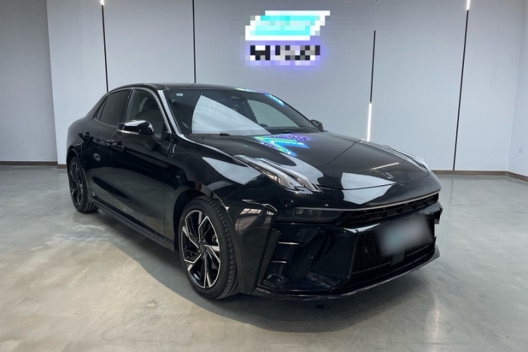 领克03 2023款 1.5TD DCT劲Pro车身外观6004