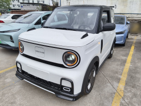 吉利银河 2025款 210km 熊猫卡丁