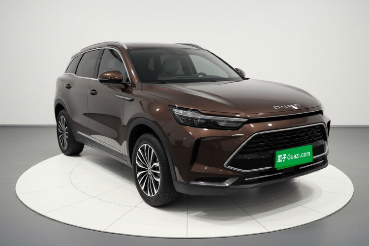 北京汽车 北京X7 2020款 1.5TD DCT致尚版车身外观3